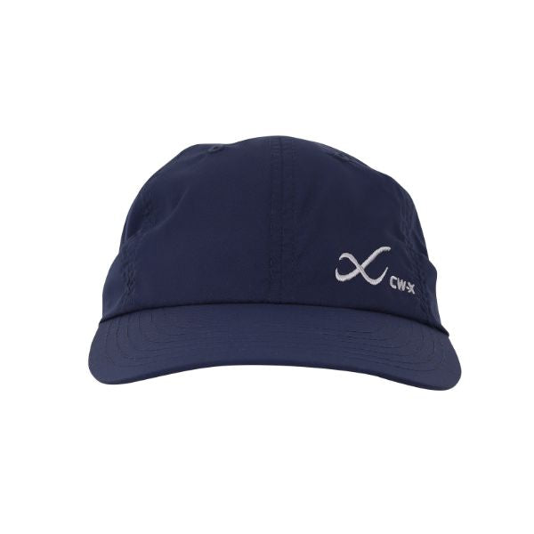 CW-X Running Cap หมวกวิ่ง รุ่น IC3341 สีน้ำเงิน (NB)