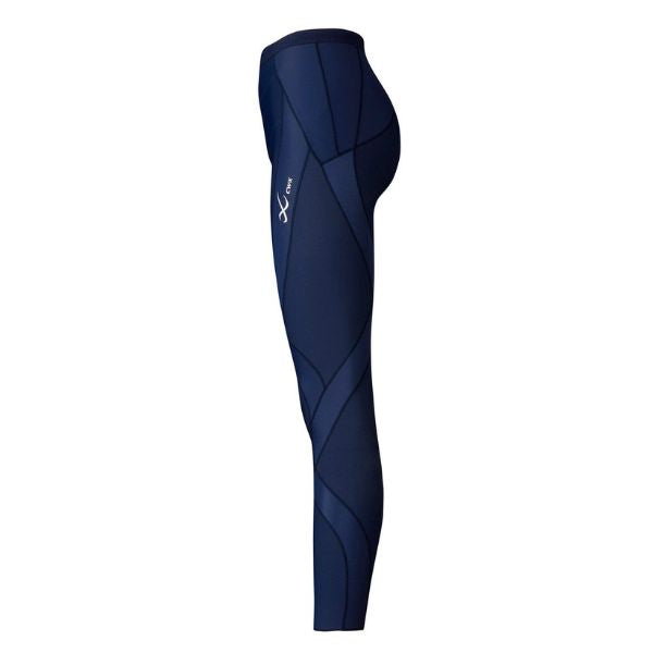 CW-X Generator Hot Compression Tight Women กางเกงกระชับกล้ามเนื้อ ผู้หญิง รุ่น IC902W สีน้ำเงิน (KO)
