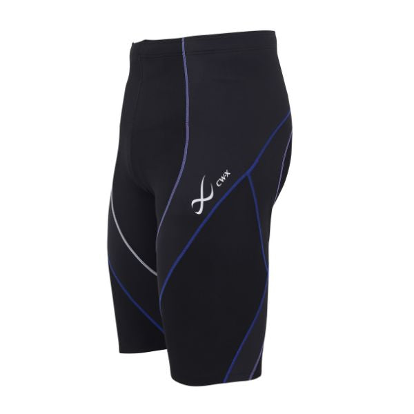 CW-X Pro Compression Tight Men กางเกงกระชับกล้ามเนื้อ ผู้ชาย รุ่น IC9257 สีน้ำเงิน (SB)