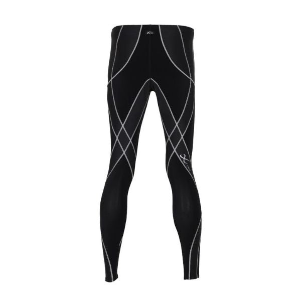 CW-X Generator Compression Tight Men กางเกงกระชับกล้ามเนื้อ ผู้ชาย รุ่น IC929G สีเทา (GY)