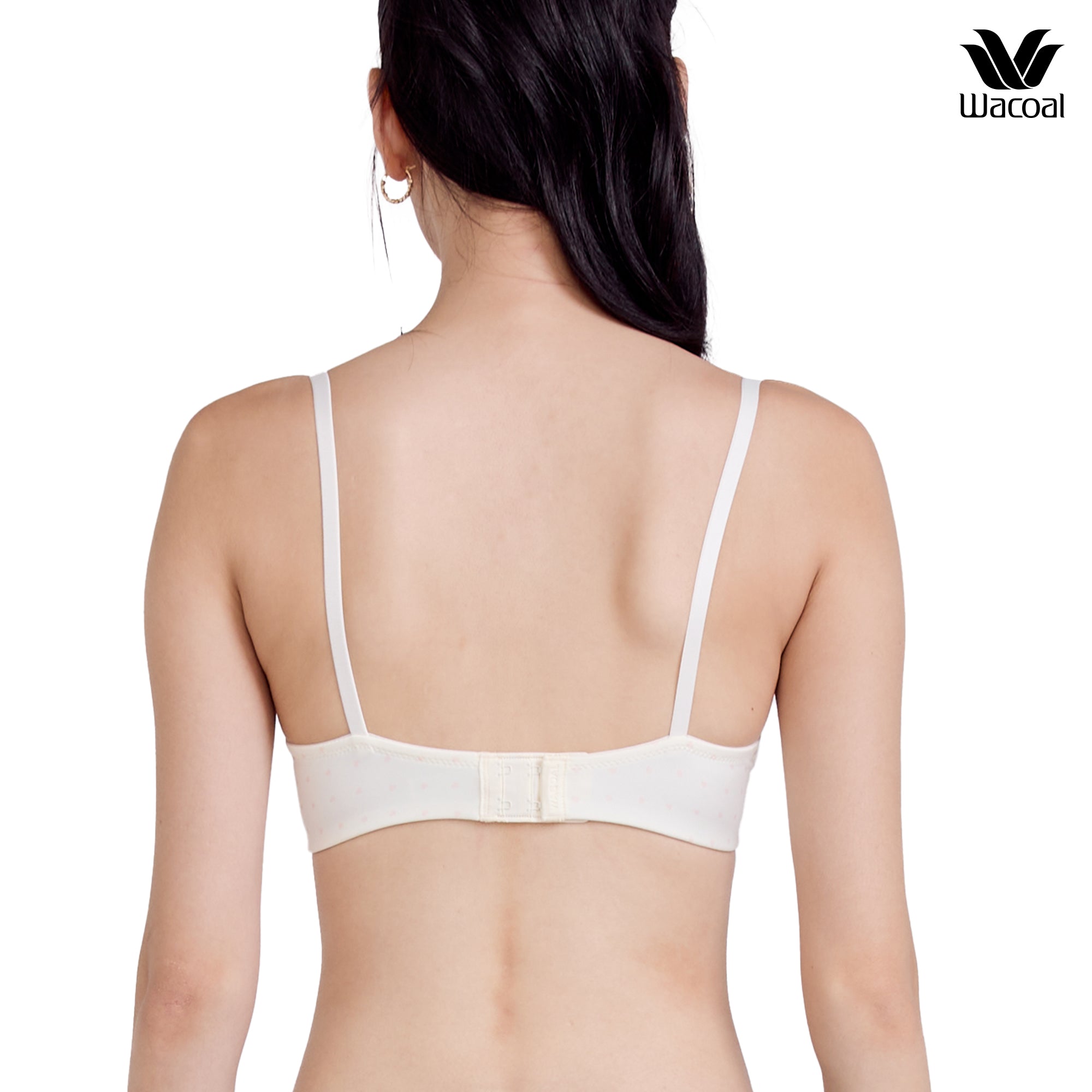 Wacoal Surprise Bra บราไร้โครง รุ่น MM1F16 สีไข่ไก่ (VI)