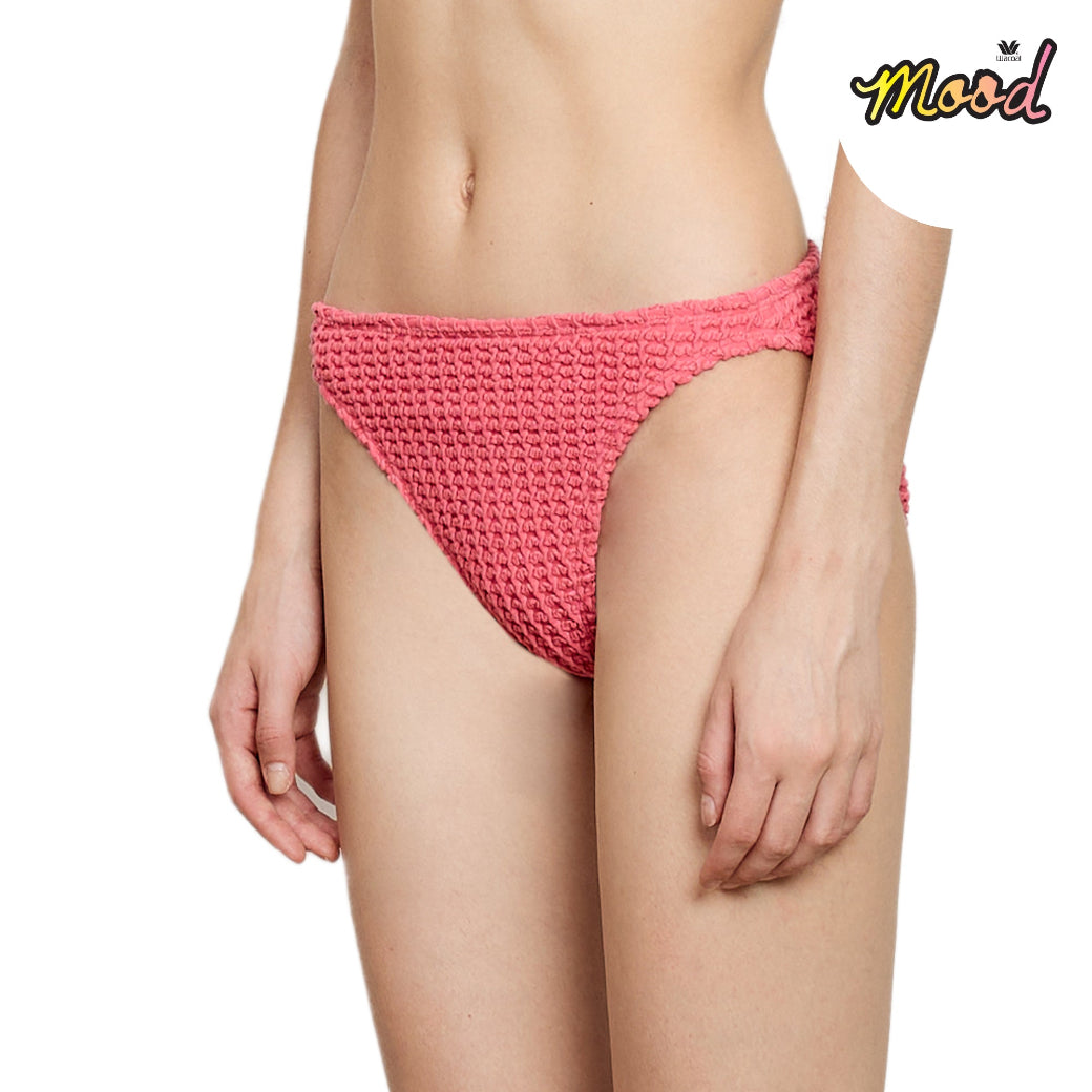 Wacoal Mood Beach & Bra เสื้อว่ายน้ำ รุ่น MM1U10 (เข้าคู่ กางเกงว่ายน้ำ รุ่น MM6U10) สีชมพู (RP)