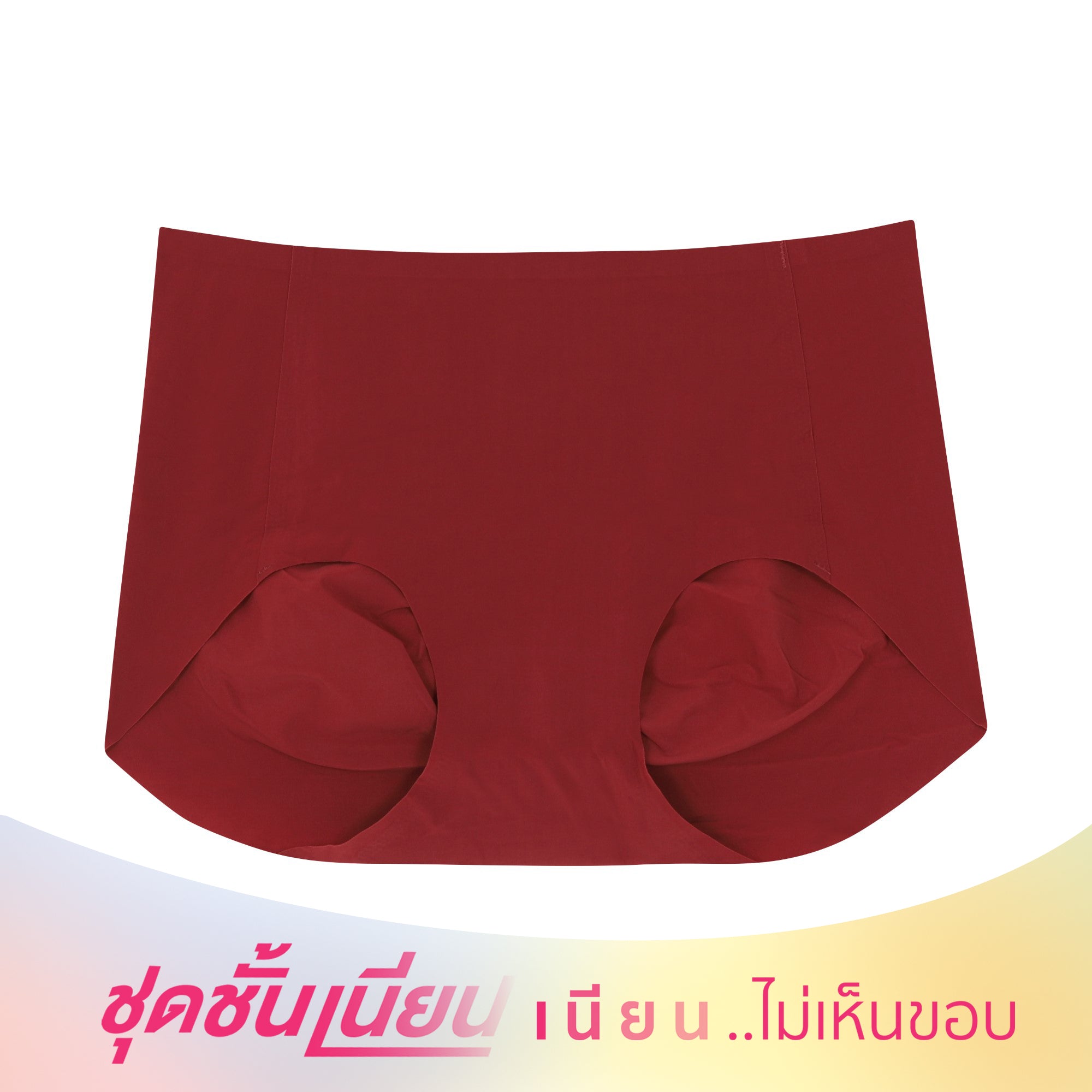 Wacoal กางเกงชั้นเนียน OH MY NUDES ไร้ขอบ รุ่น MU9M35 (1ชิ้น)