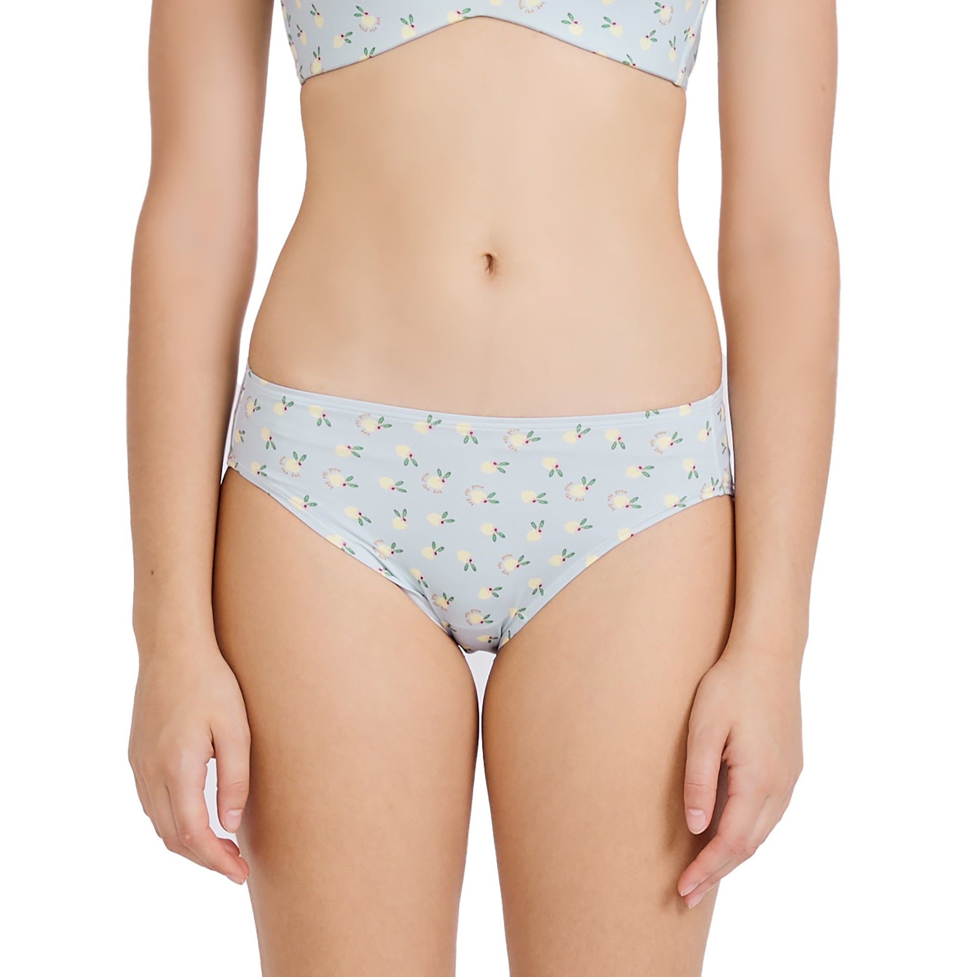 Wacoal Mood Buddy bra Smart Size ชุดชั้นในวัยรุ่น รุ่น MM1Y06 (เข้าคู่ MUMY06 ) สีฟ้าอมเขียวอ่อน (LT)
