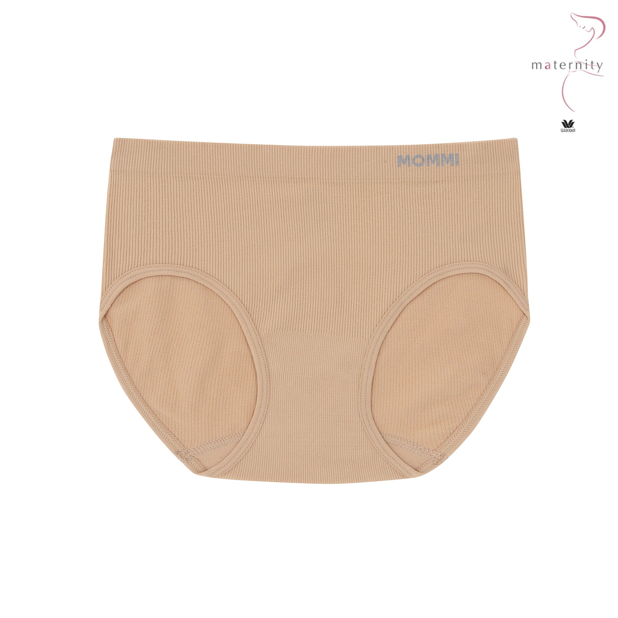 กางเกงในสำหรับคุณแม่ตั้งครรภ์และหลังคลอด รุ่น WM6257 สีเนื้อ (NN)