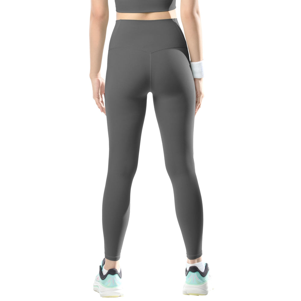 Wacoal Motion Wear กางเกงสำหรับออกกำลังกาย Outer รุ่น WR7124 สีเทา (DG)