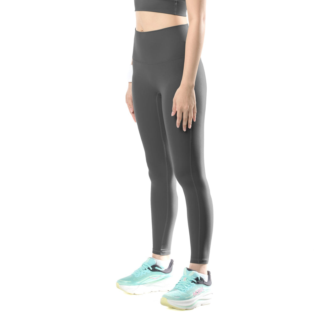 Wacoal Motion Wear กางเกงสำหรับออกกำลังกาย Outer รุ่น WR7124 สีเทา (DG)