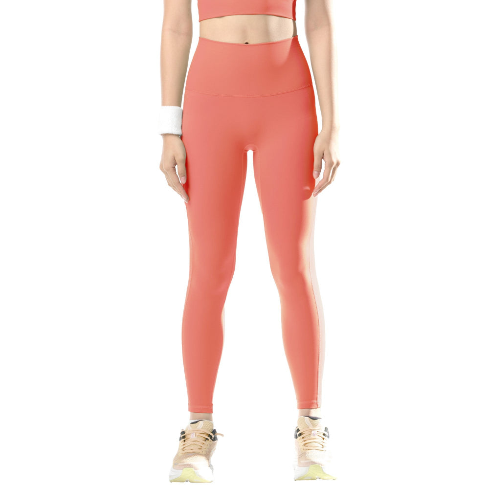 Wacoal Motion Wear กางเกงสำหรับออกกำลังกาย Outer รุ่น WR7124 สีแดงอมส้ม (PO)