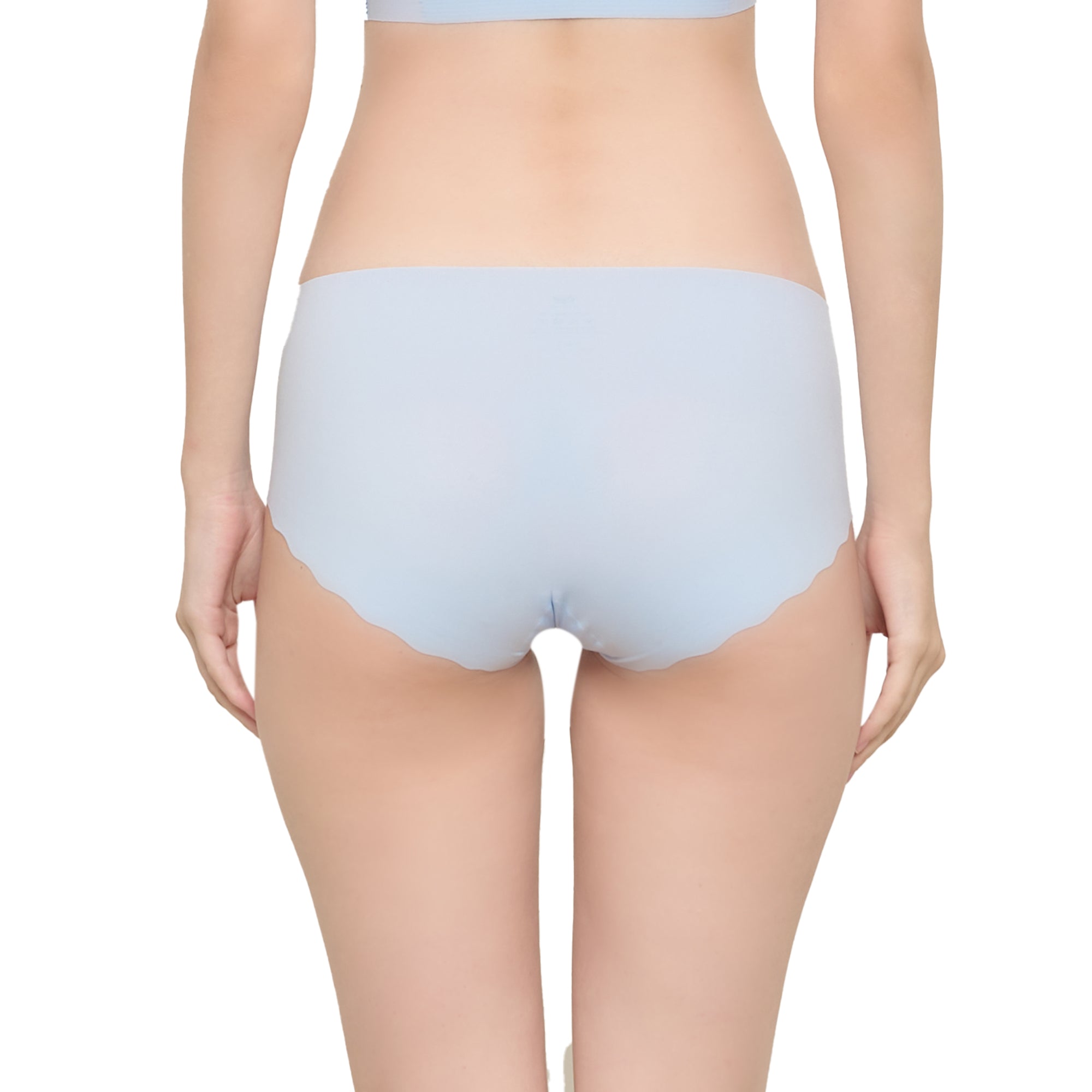 WACOAL COOL PANTY กางเกงใน รุ่น WU3K01 สีฟ้า (SX)