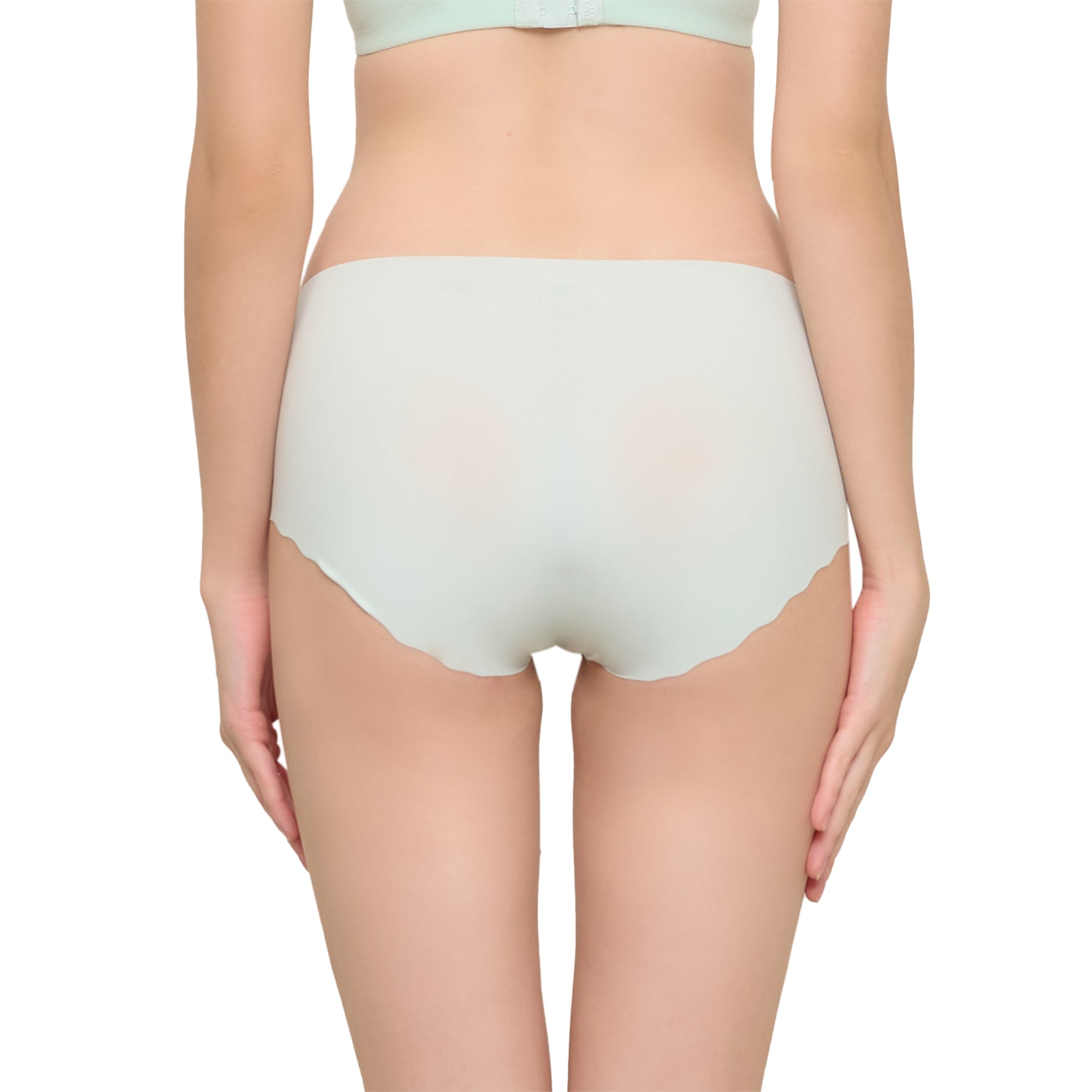 WACOAL COOL PANTY กางเกงใน รุ่น WU3K01 สีเขียว (LM)
