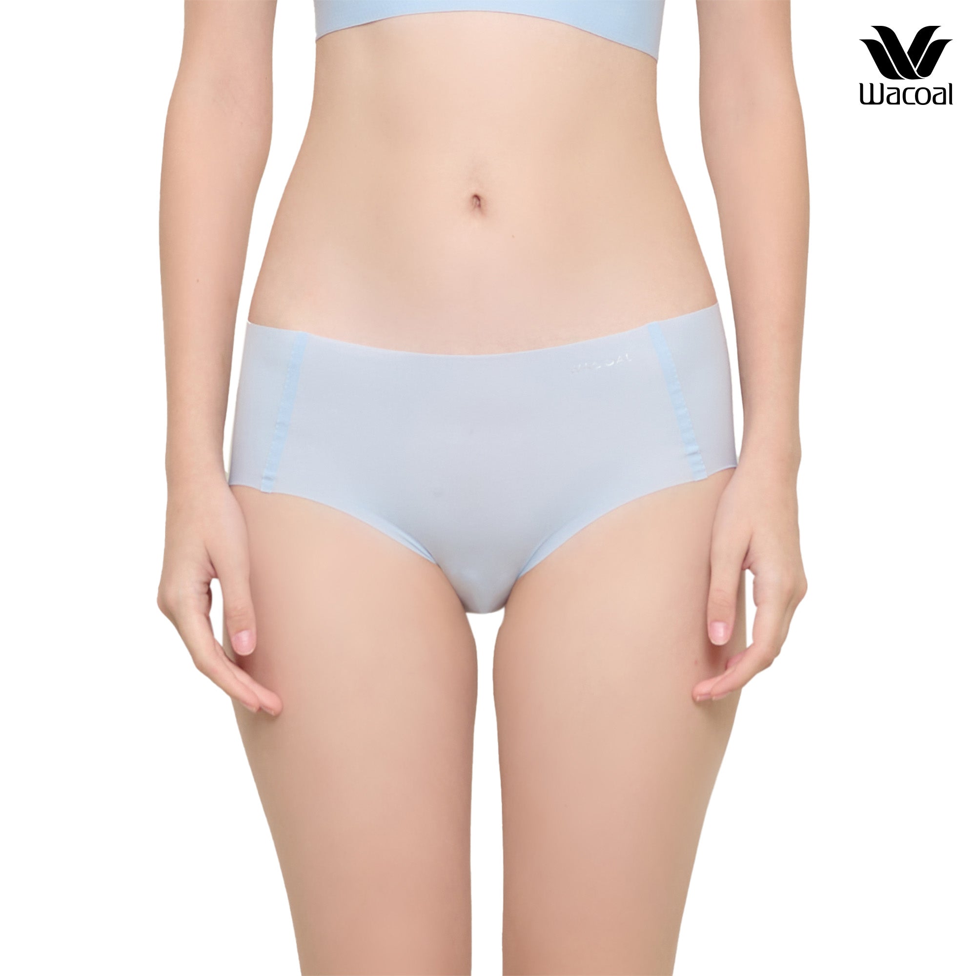 WACOAL COOL PANTY กางเกงใน รุ่น WU3K01 สีฟ้า (SX)