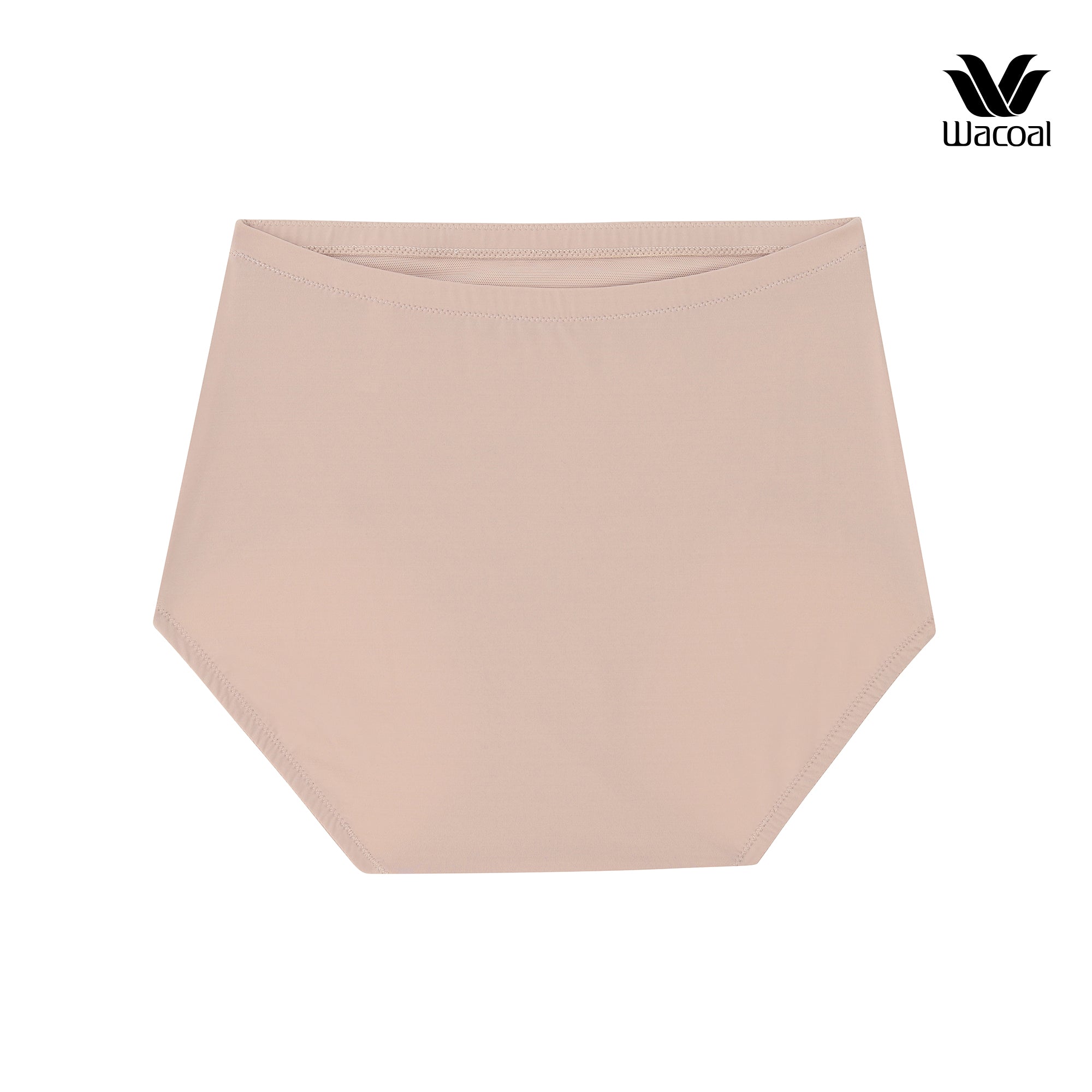 Wacoal H-fit Secret Support กางเกงในกระชับหน้าท้อง รูปแบบเต็มตัว (SHORT) Set 3 ชิ้น รุ่น WU4959 คละสี (เบจ-ดำ-น้ำตาล)