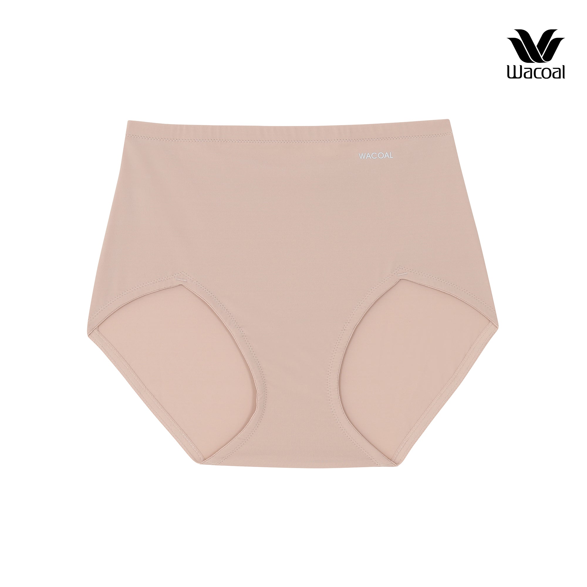 Wacoal H-fit Secret Support กางเกงในกระชับหน้าท้อง รูปแบบเต็มตัว (SHORT) Set 3 ชิ้น รุ่น WU4959 คละสี (เบจ-ดำ-น้ำตาล)