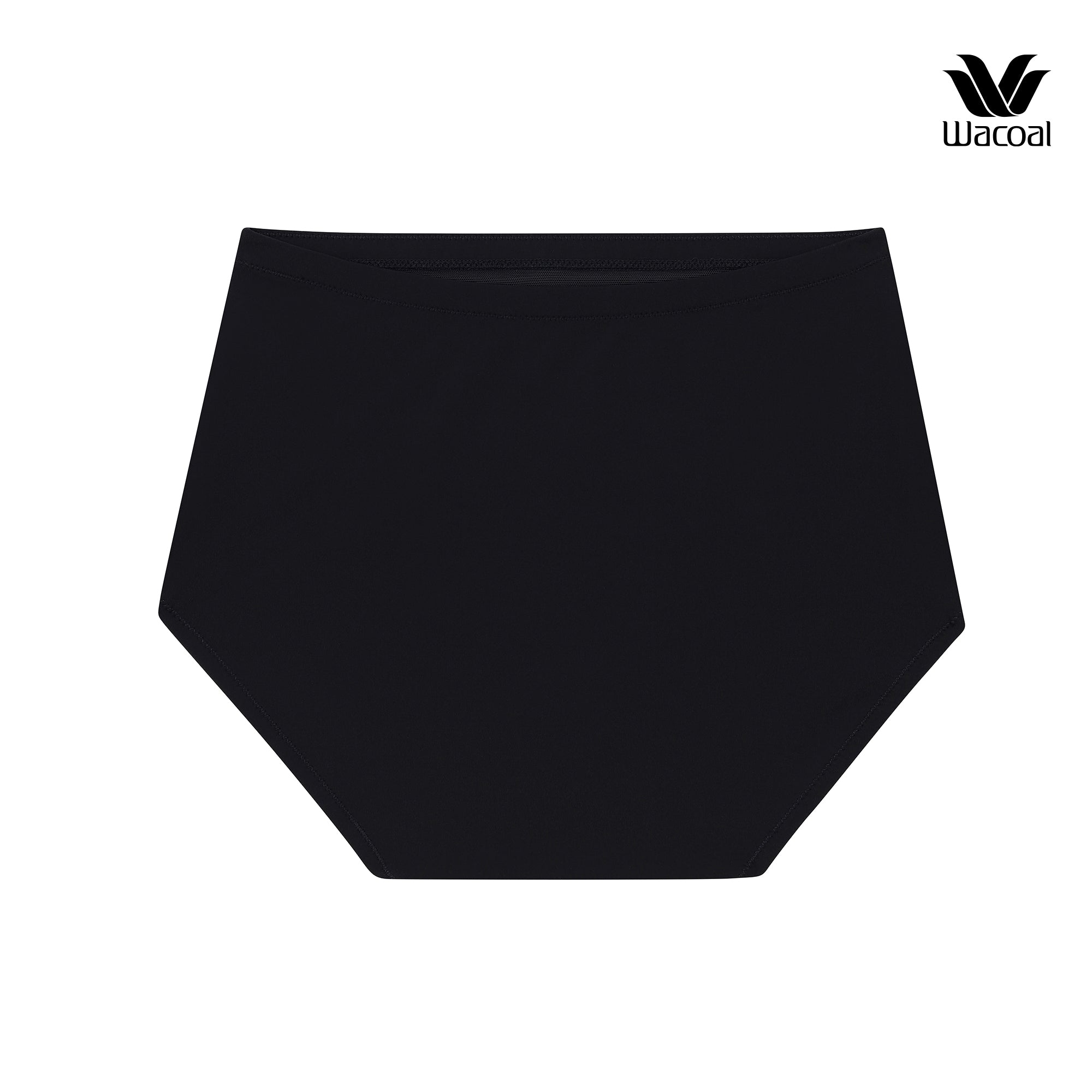 Wacoal H-fit Secret Support กางเกงในกระชับหน้าท้อง รูปแบบเต็มตัว (SHORT) Set 3 ชิ้น รุ่น WU4959 คละสี (เบจ-ดำ-น้ำตาล)