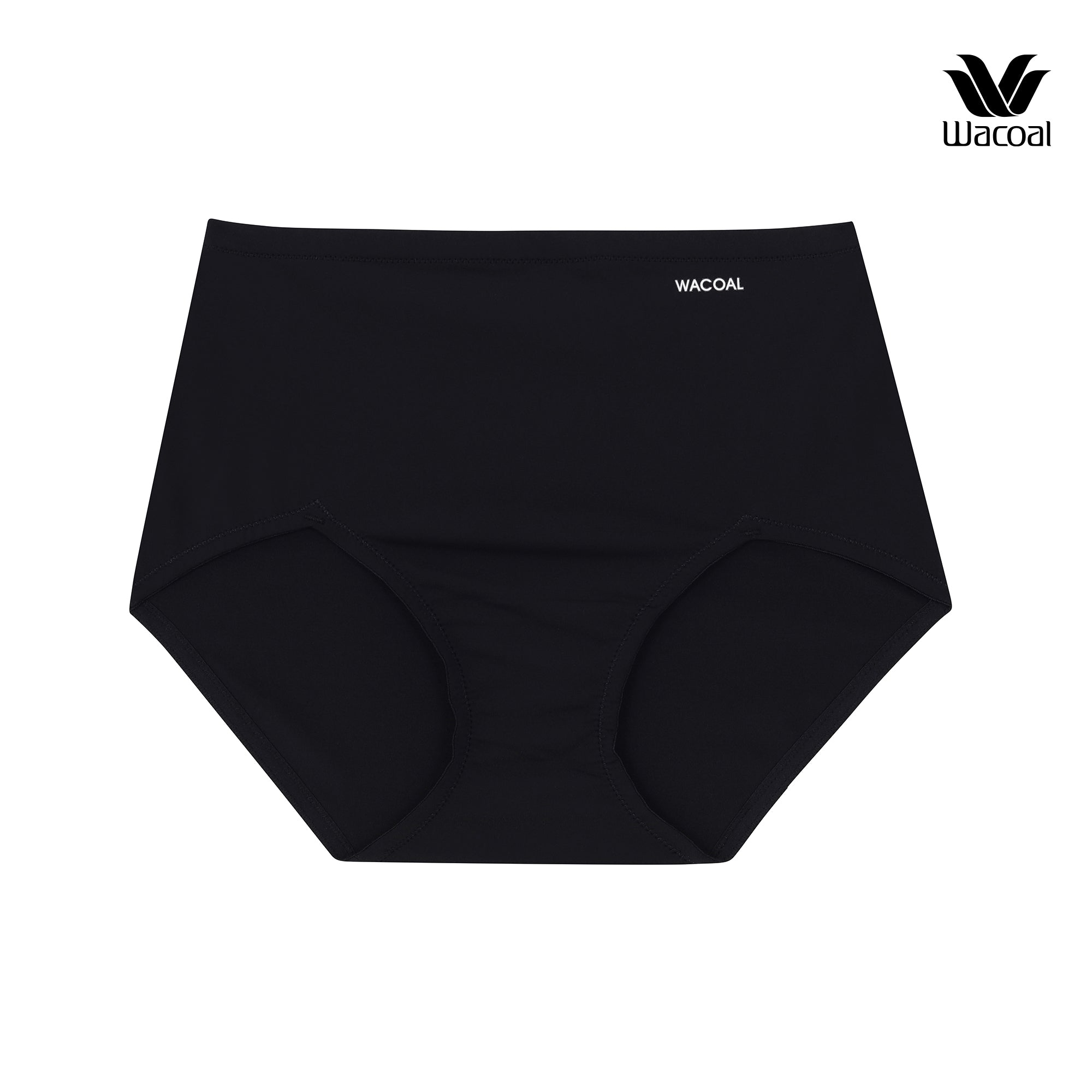 Wacoal H-fit Secret Support กางเกงในกระชับหน้าท้อง รูปแบบเต็มตัว (SHORT) Set 3 ชิ้น รุ่น WU4959 คละสี (เบจ-ดำ-น้ำตาล)