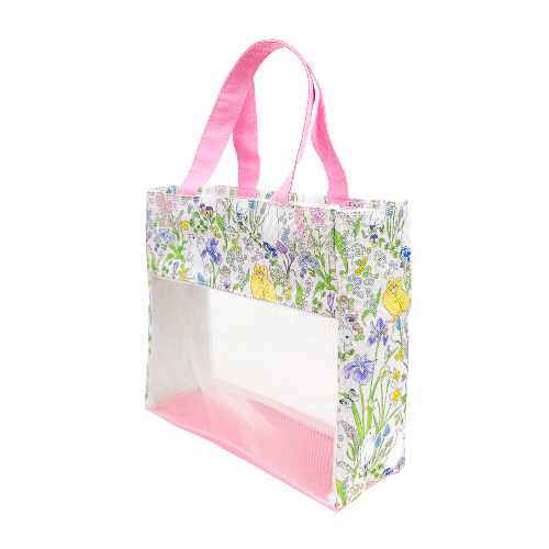 Wacoal x Meraki Japan Handbag กระเป๋าถือ รุ่น WW160400PI PI (สีชมพู)