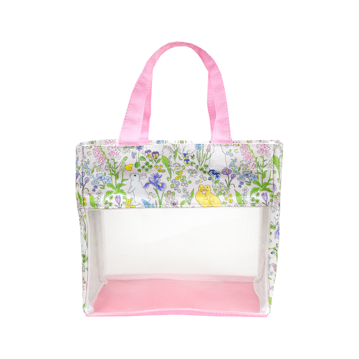 Wacoal x Meraki Japan Handbag กระเป๋าถือ รุ่น WW160400PI PI (สีชมพู)