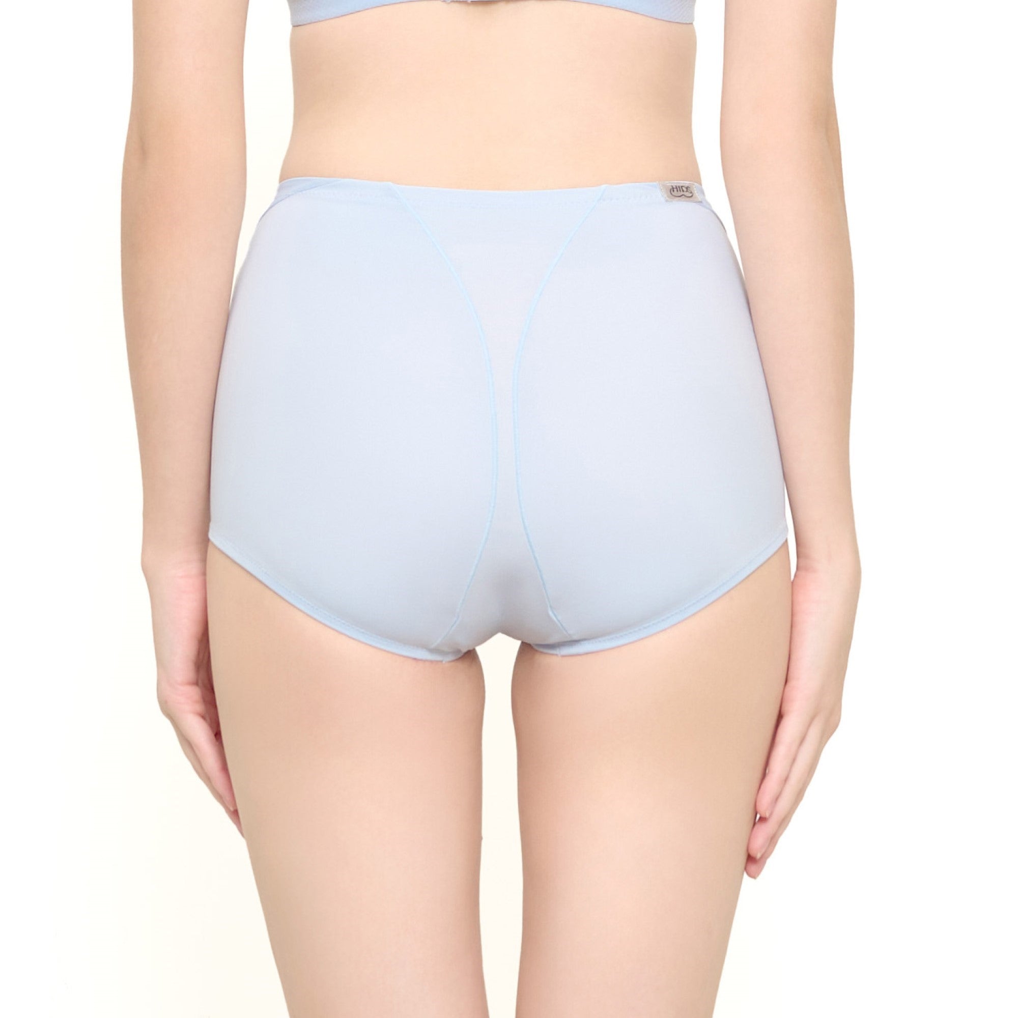 Wacoal Shapewear Hips วาโก้กางเกงกระชับหน้าท้อง ยกก้น รุ่น WY1188 สีฟ้า (SX)