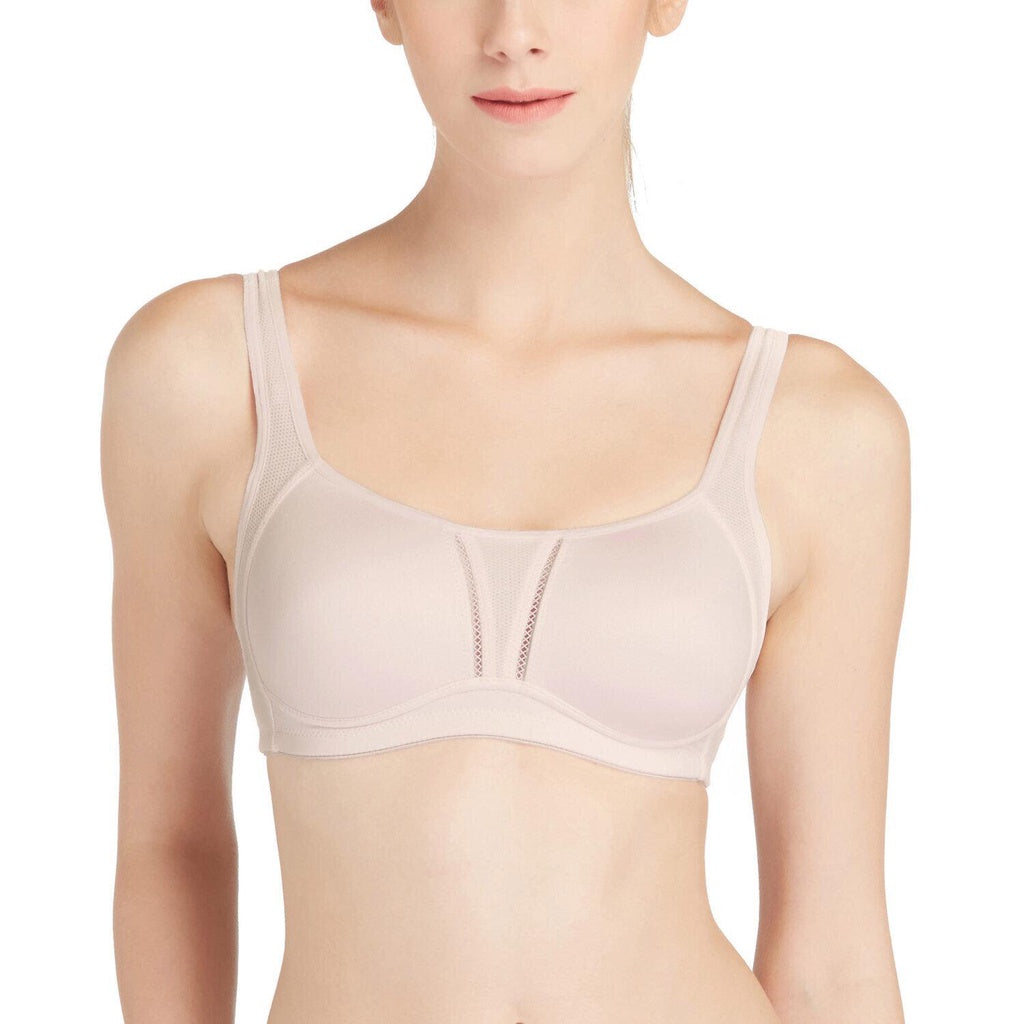 วาโก้บราสำหรับออกกำลังกาย Perfect Bra Motion Wear รุ่น WR1491 สีเบจ (BE)
