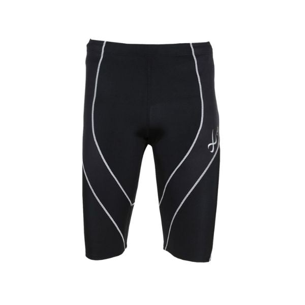 CW-X Pro Compression Tight Men กางเกงกระชับกล้ามเนื้อ ผู้ชาย รุ่น IC9257 สีเทา (GY)