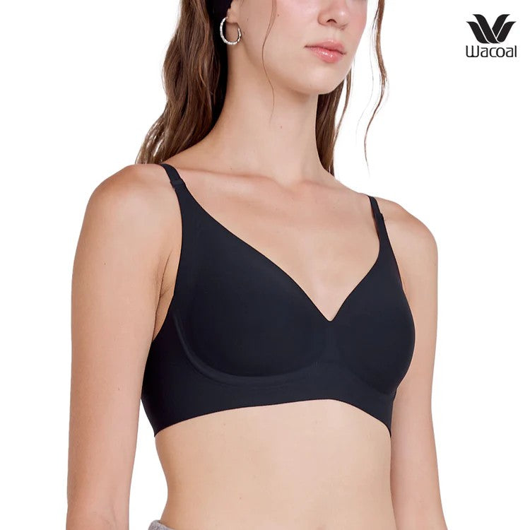 Wacoal Go Girls Smart Size Jelly Bra บราไร้โครงวาโก้ แพ็ค 3 ชิ้น รุ่น WB3Y35/WB3335 (คละสี)