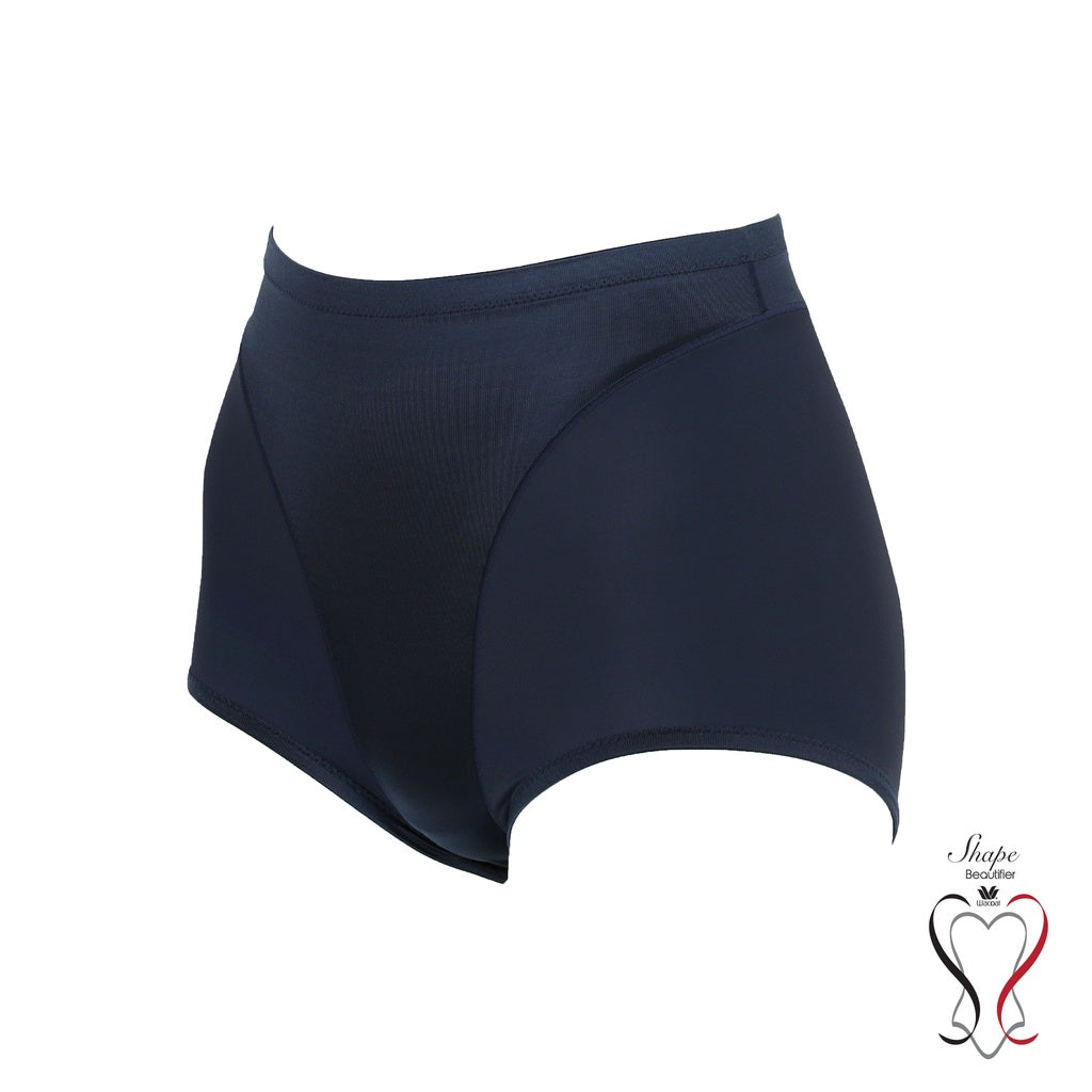 Wacoal Shapewear Hips กางเกงกระชับหน้าท้อง รุ่น WY1128 สีดำ (BL)