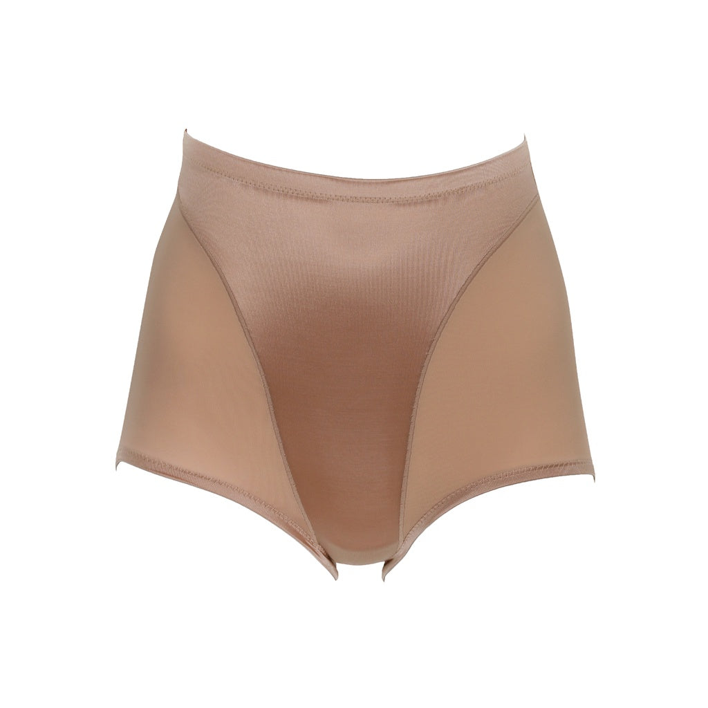 Wacoal Shapewear Hips กางเกงกระชับหน้าท้อง รุ่น WY1128 สีโอวัลติน (OT)