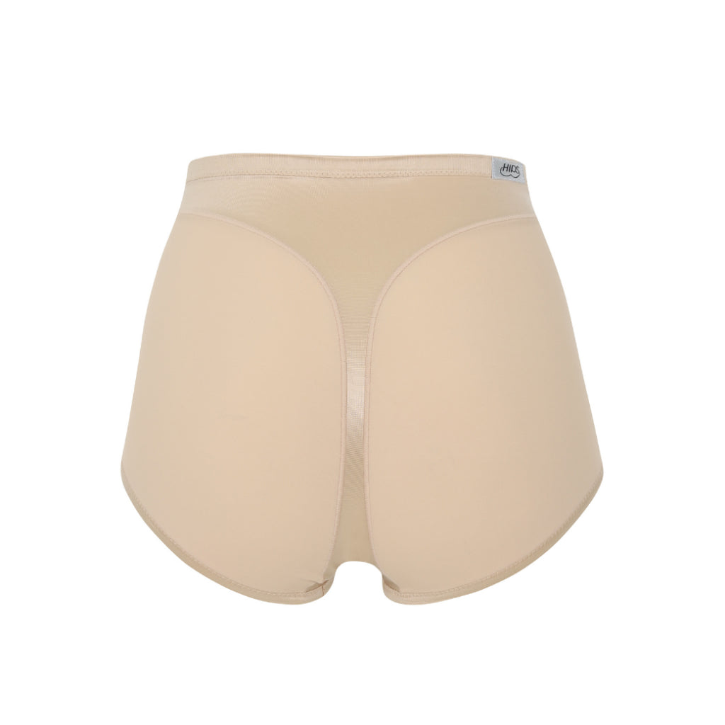 Wacoal Shapewear Hips กางเกงกระชับหน้าท้อง รุ่น WY1128 สีเบจ (BE)