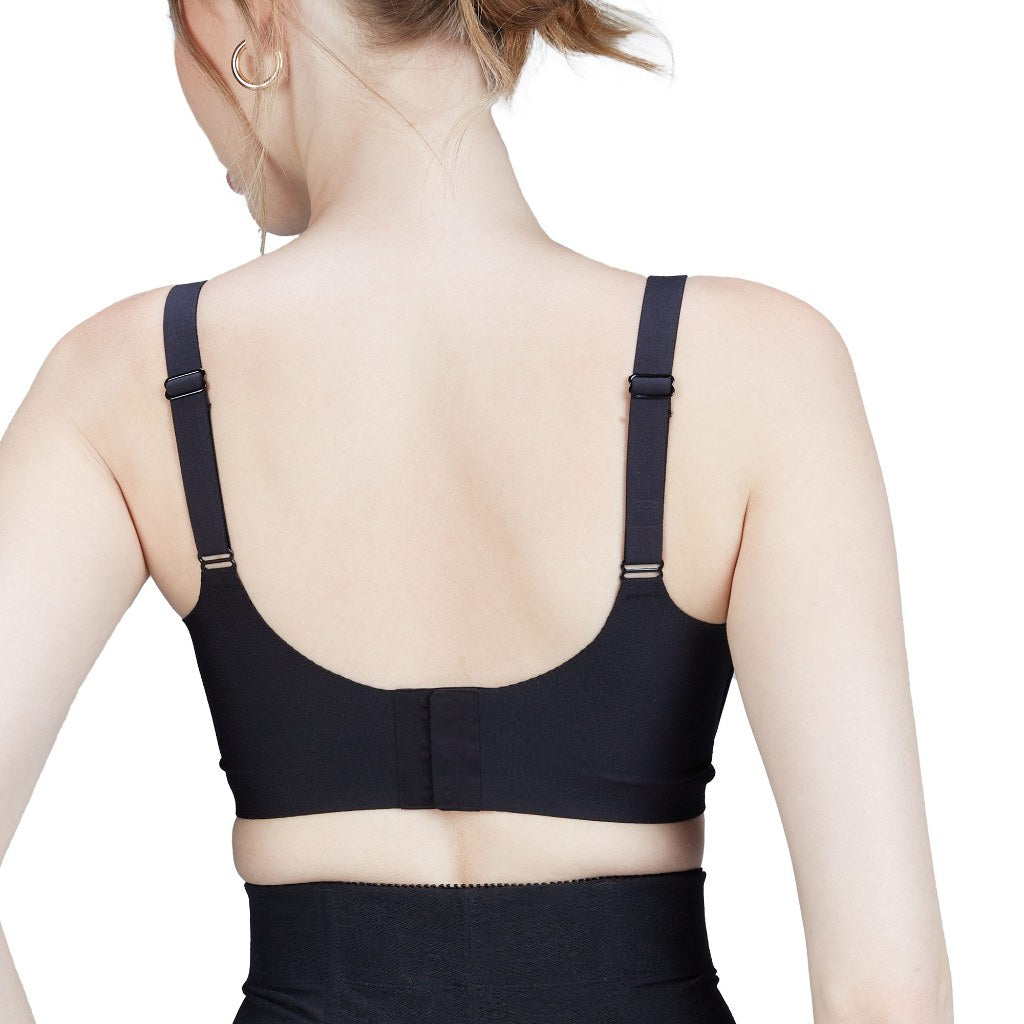 Wacoal Maternity Smart Size Bra รุ่น WM1Y03 สีดำ (BL)
