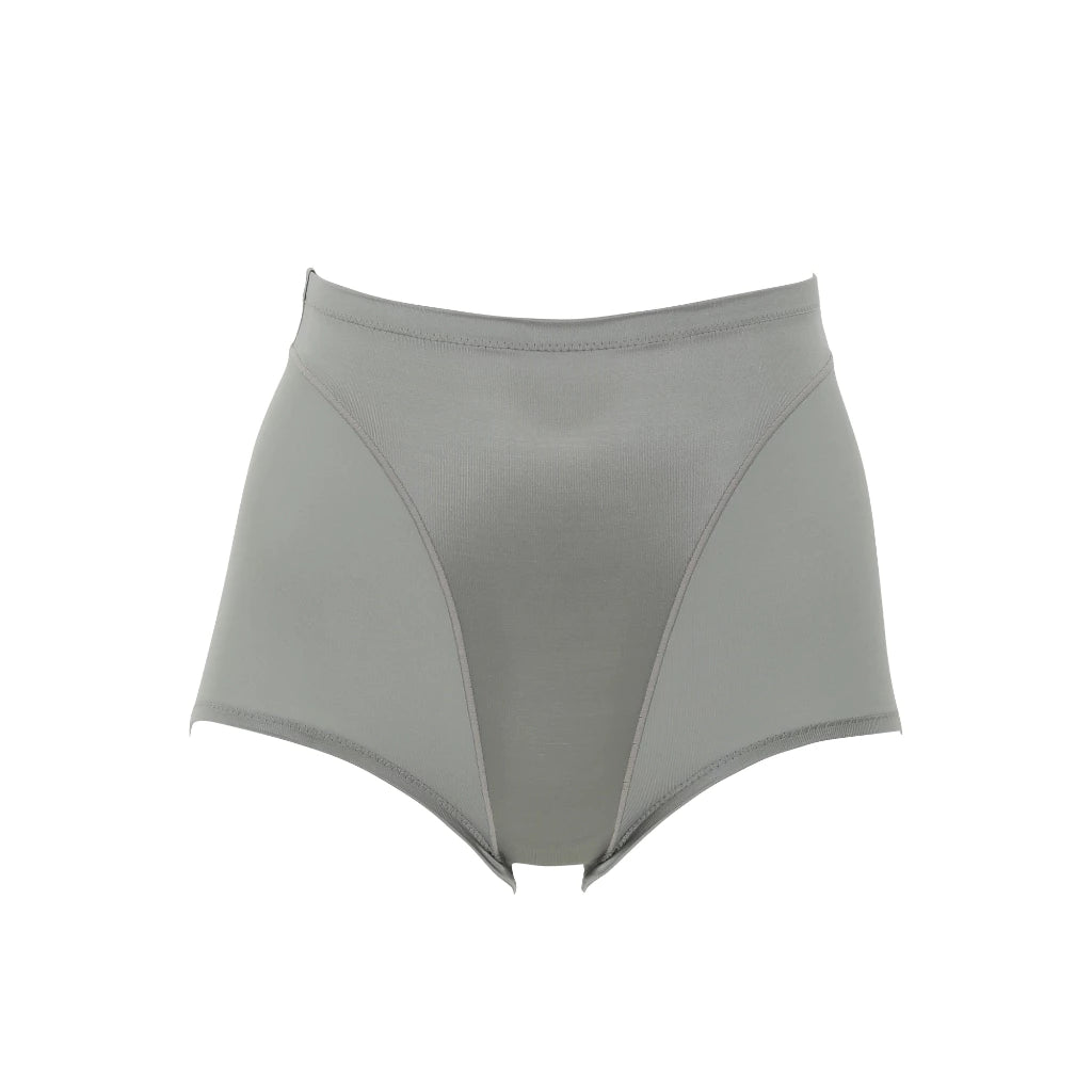 Wacoal Shape Beautifier Hips กางเกงกระชับสัดส่วน รุ่น WY1128 สีเขียวอมเทา (GV)