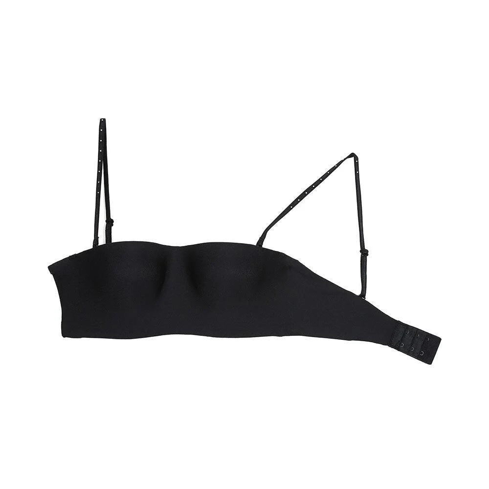 Wacoal Body Bra วาโก้บราเกาะอก รุ่น WB3B53 สีดำ (BL)