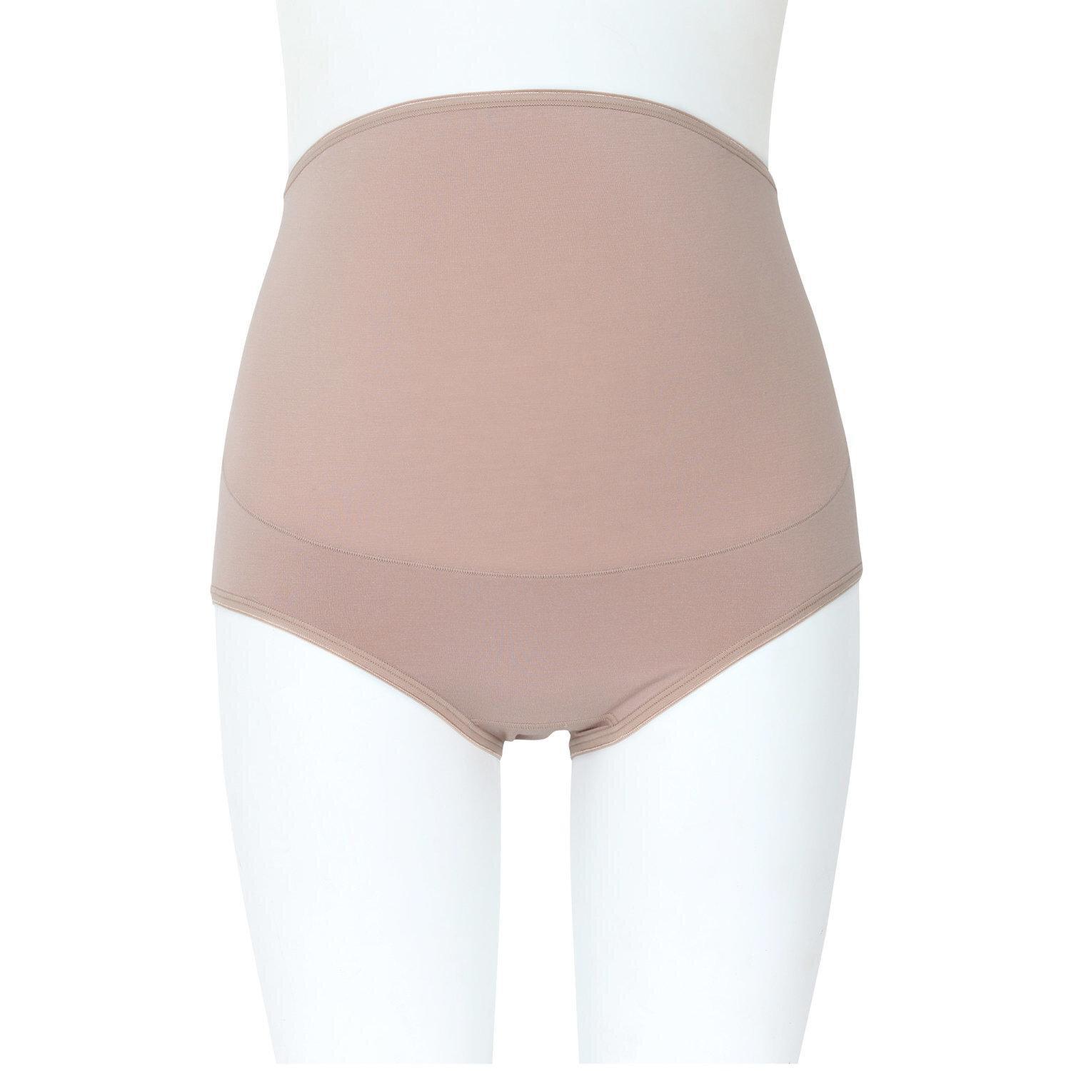 Wacoal Maternity Panty กางเกงในรูปแบบเต็มตัวสำหรับแม่ตั้งครรภ์ รุ่น WM6545 สีโอวัลติน (OT)