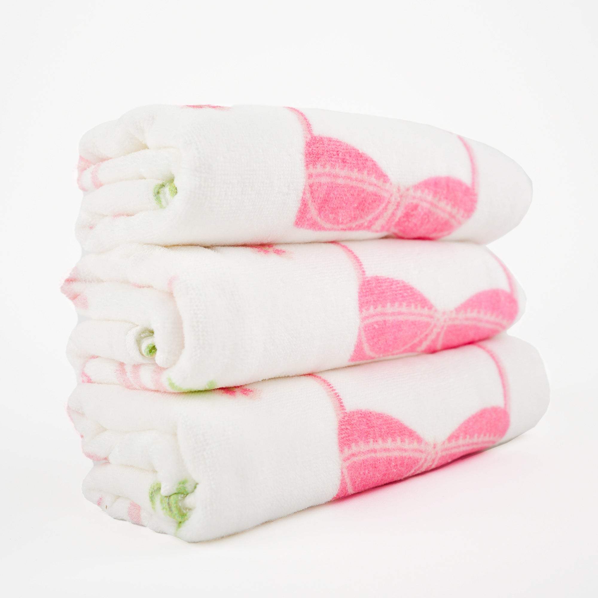 Wacoal Cotton Candy Towel ผ้าขนหนูเช็ดผม รุ่น WW120500 สีขาว (WH)