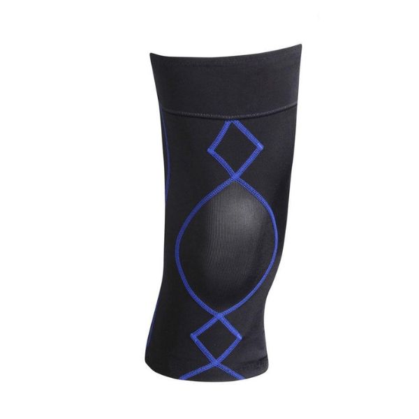 CW-X Knee Support Men ปลอกรัดเข่า ผู้ชาย รุ่น IC3281 สีน้ำเงิน (BU)