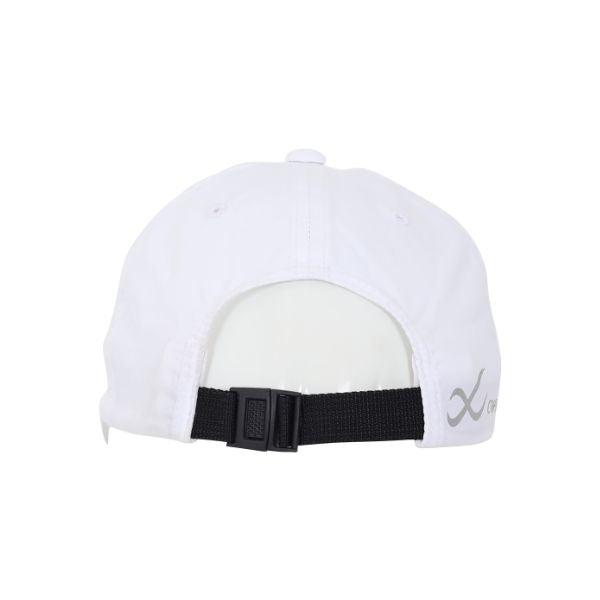 CW-X Running Cap หมวกวิ่ง รุ่น IC3341 สีขาว (WH)