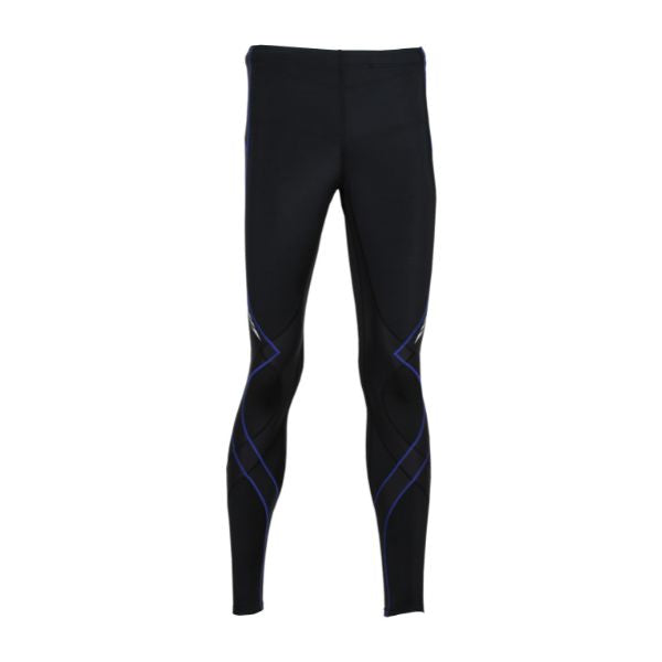 CW-X Stabilyx Compression Tight Men กางเกงกระชับกล้ามเนื้อ ผู้ชาย รุ่น IC9295 สีน้ำเงิน (BU)