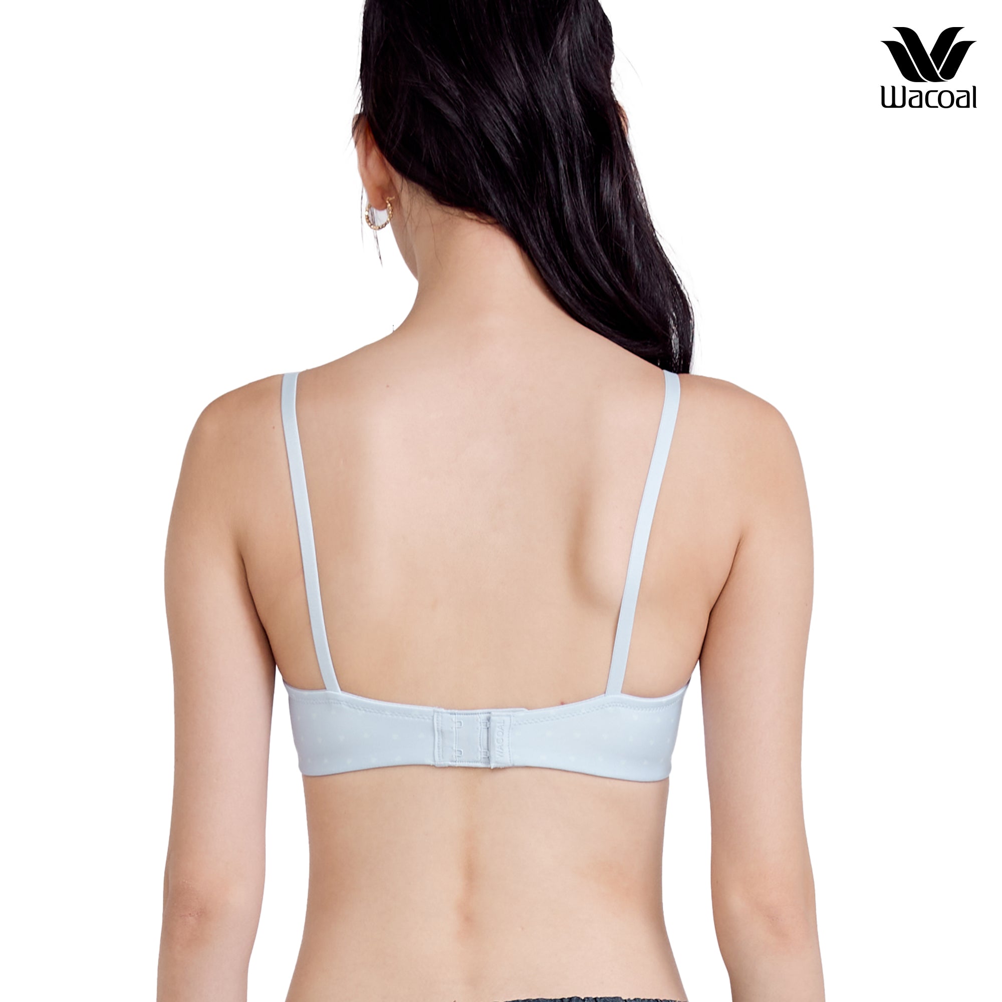 Wacoal Surprise Bra บราไร้โครง รุ่น MM1F16  สีฟ้าอ่อน (LS)