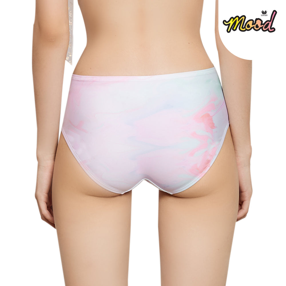 Wacoal Mood Summer Smoothie Bra บราเกาะอกมีโครง รุ่น MM1H46  (เข้าคู่กางเกงใน รุ่น MUMH46) สีชมพู (LS)