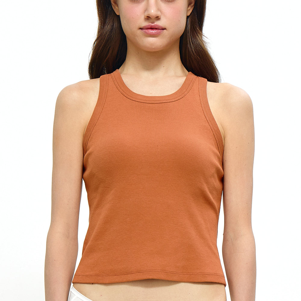 Wacoal เสื้อกล้ามเสริมบรา Bra Top รุ่น WH4A06 สีน้ำตาล (BR)