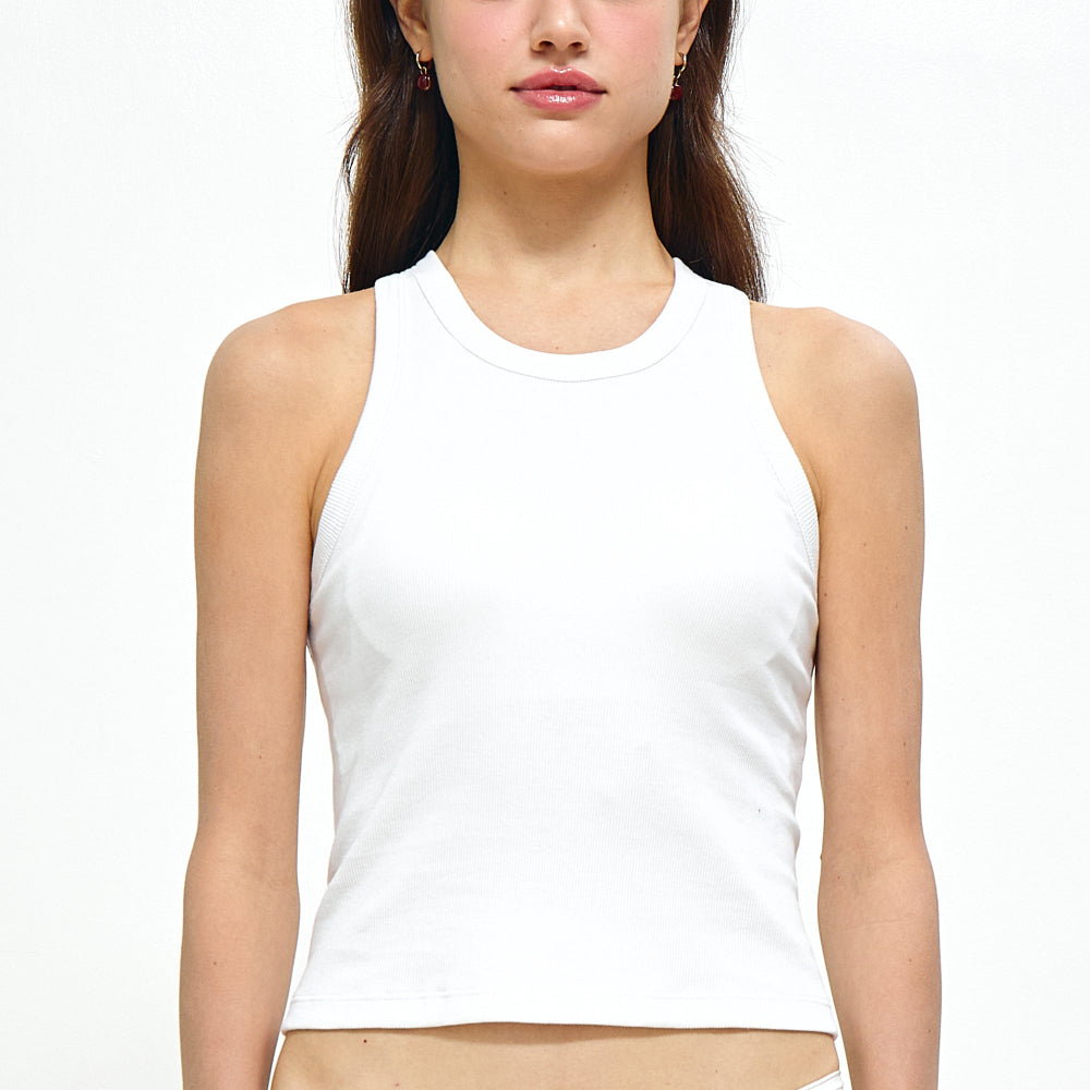 Wacoal เสื้อกล้ามเสริมบรา Bra Top รุ่น WH4A06 สีขาว (WH)