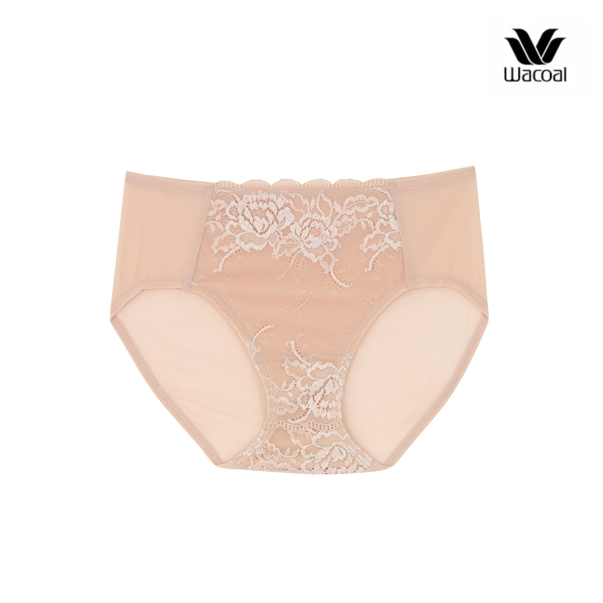 Wacoal Panty กางเกงในรูปแบบ Half รุ่นWU3C22 สีเบจ (BE)