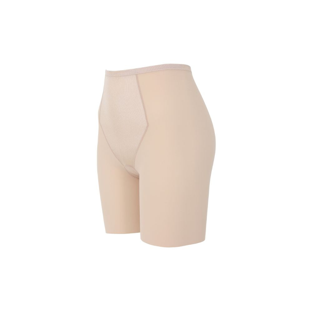 Wacoal Shape Beautifier Hips Up Shape กางเกงยกสะโพก รุ่น WY1179 สีเนื้อ (NN)