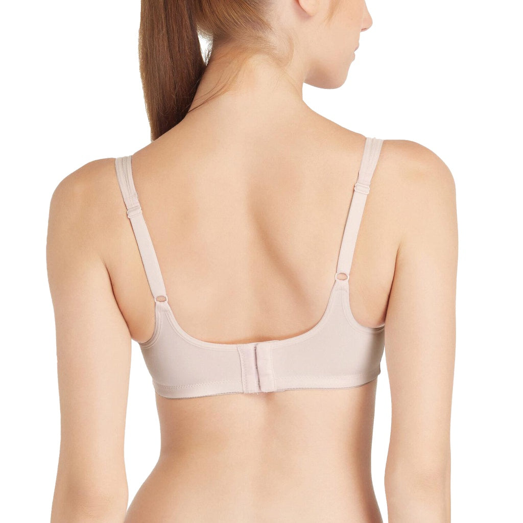 วาโก้บราสำหรับออกกำลังกาย Perfect Bra Motion Wear  รุ่น WR1491 สีเบจ (BE)